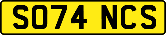 SO74NCS