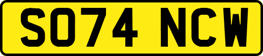 SO74NCW