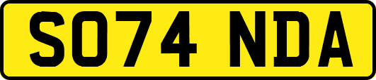 SO74NDA