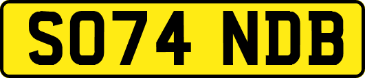 SO74NDB