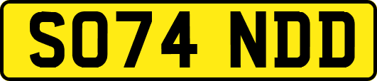 SO74NDD