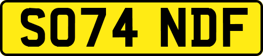SO74NDF