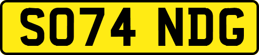 SO74NDG