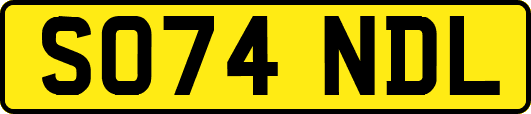 SO74NDL