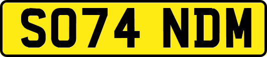 SO74NDM