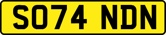 SO74NDN