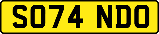 SO74NDO
