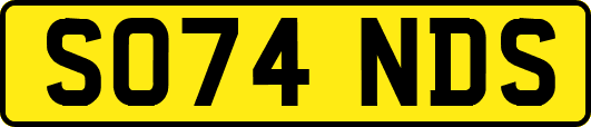 SO74NDS