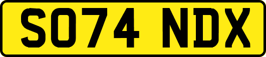 SO74NDX