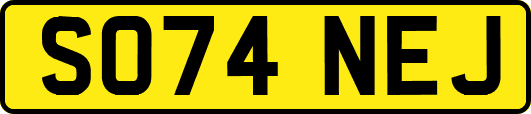 SO74NEJ