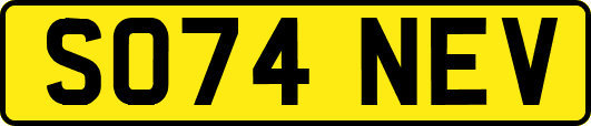 SO74NEV