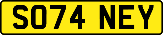 SO74NEY