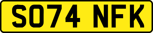 SO74NFK