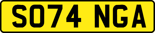 SO74NGA