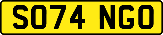 SO74NGO