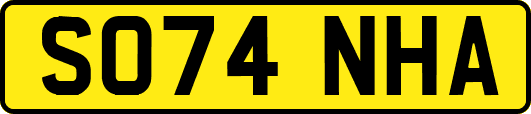 SO74NHA