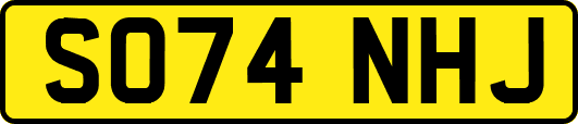 SO74NHJ