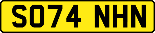 SO74NHN