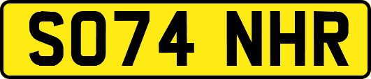 SO74NHR
