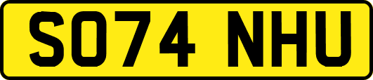 SO74NHU