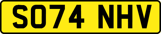 SO74NHV