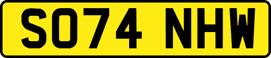 SO74NHW