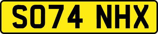 SO74NHX