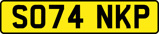 SO74NKP