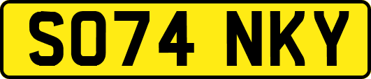 SO74NKY