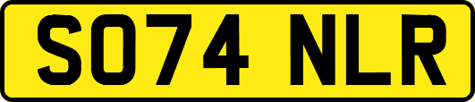 SO74NLR