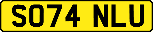 SO74NLU