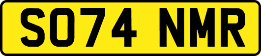 SO74NMR