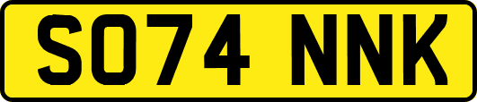SO74NNK