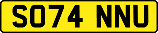 SO74NNU
