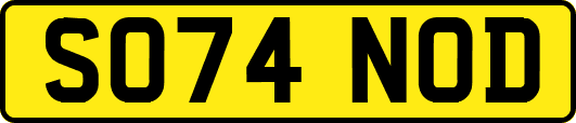 SO74NOD