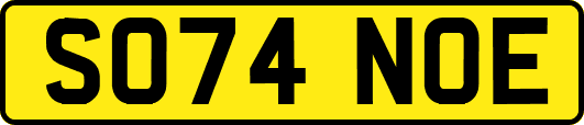 SO74NOE