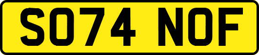 SO74NOF