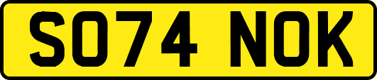 SO74NOK