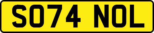 SO74NOL