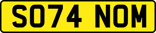 SO74NOM