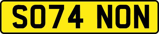 SO74NON