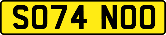 SO74NOO