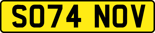 SO74NOV