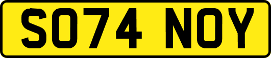 SO74NOY