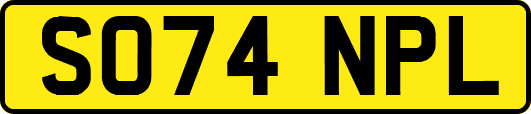 SO74NPL