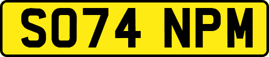 SO74NPM