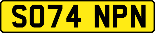 SO74NPN