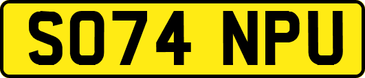 SO74NPU