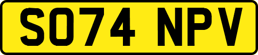 SO74NPV