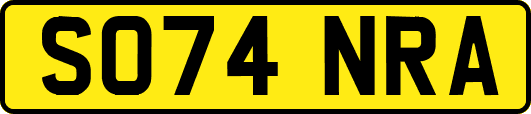 SO74NRA
